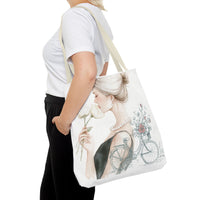 Unhinged Elegance Tote Bag