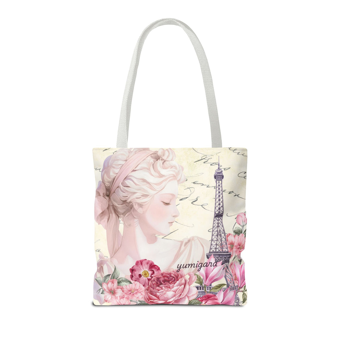 Je T'Aime Tote Bag