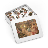 Blissful Binibinis Jigsaw Puzzle with Tin (252, 500, 1000 pieces)
