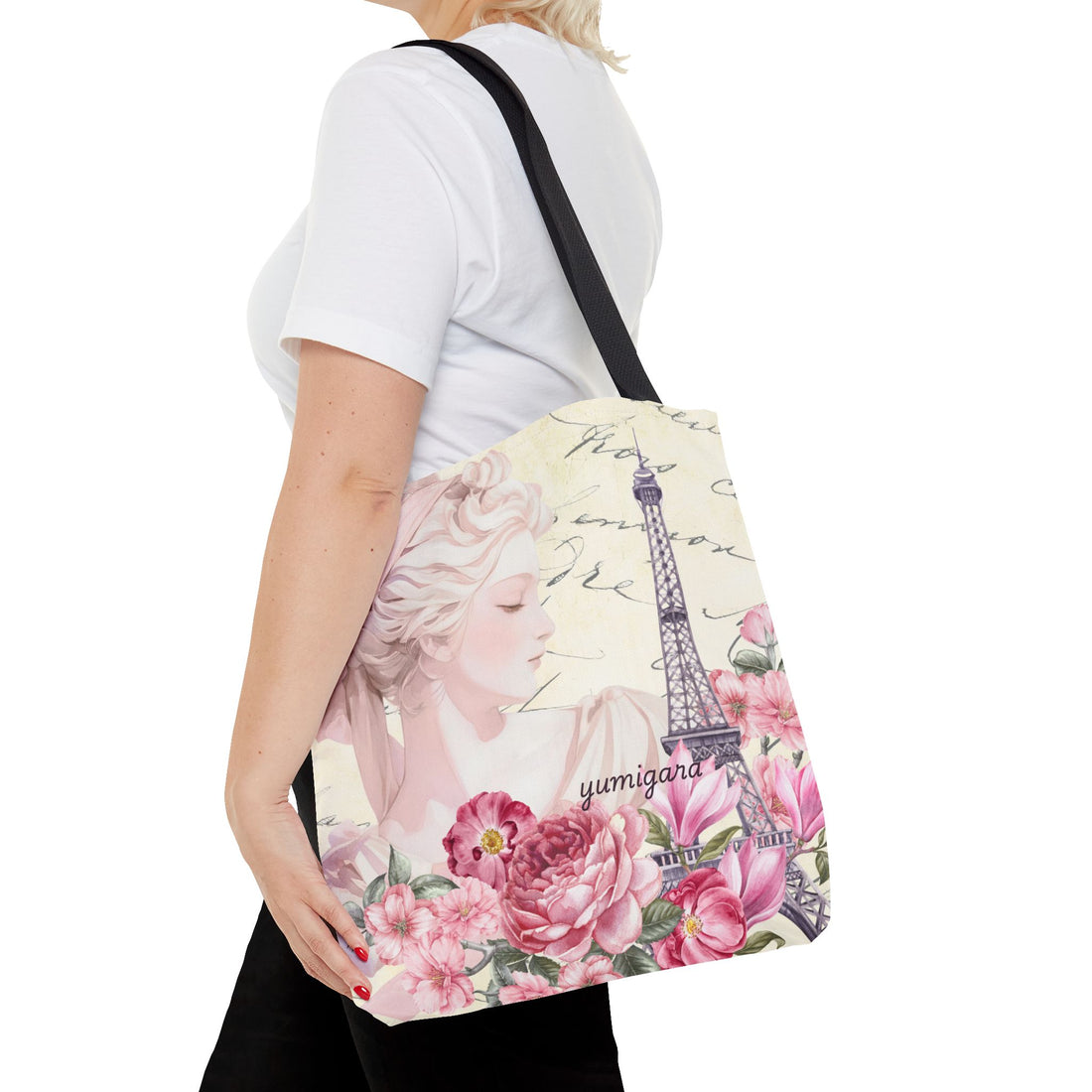 Je T'Aime Tote Bag