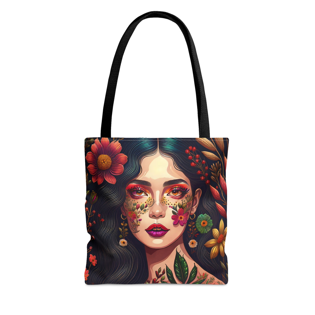 Maiden Of Grace Tote Bag