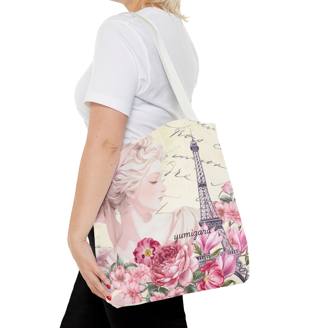 Je T'Aime Tote Bag