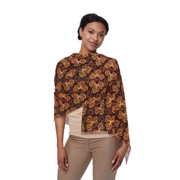 XOXO Light Polyester Scarf
