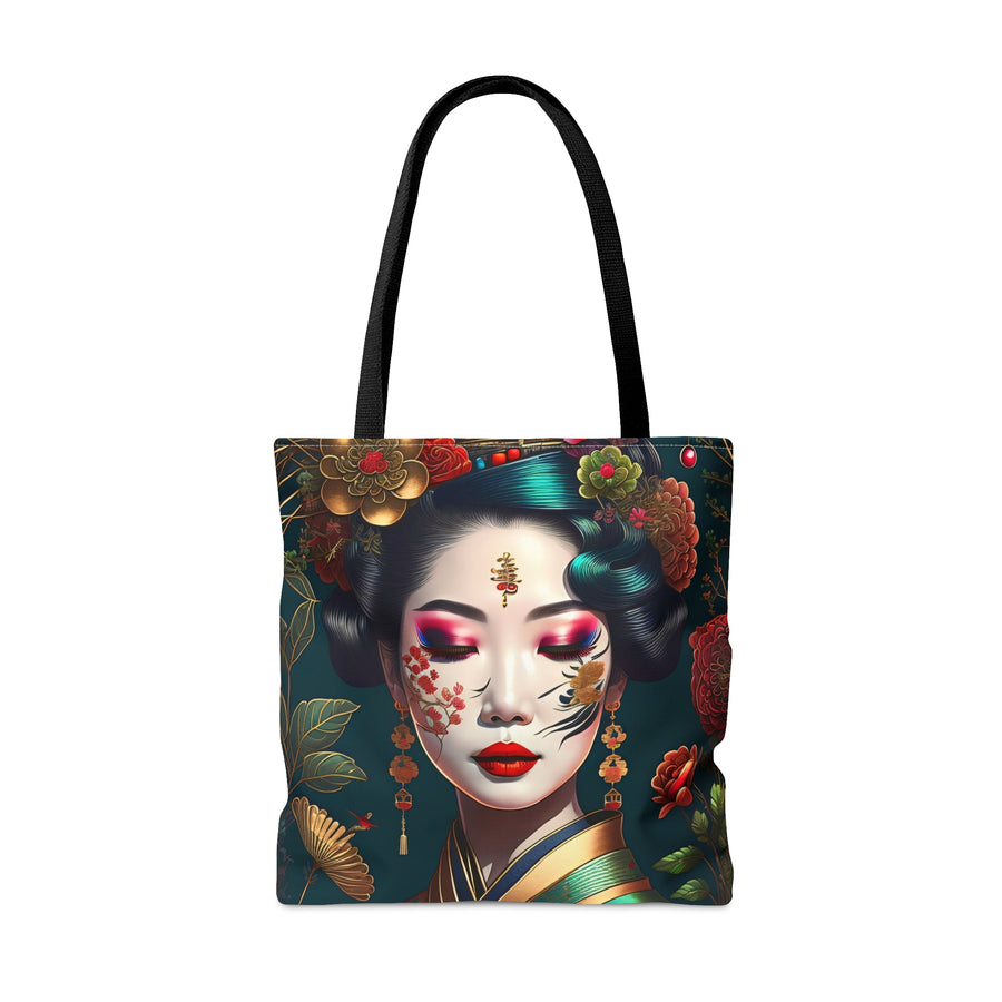 Memoirs of a Lady Tote Bag