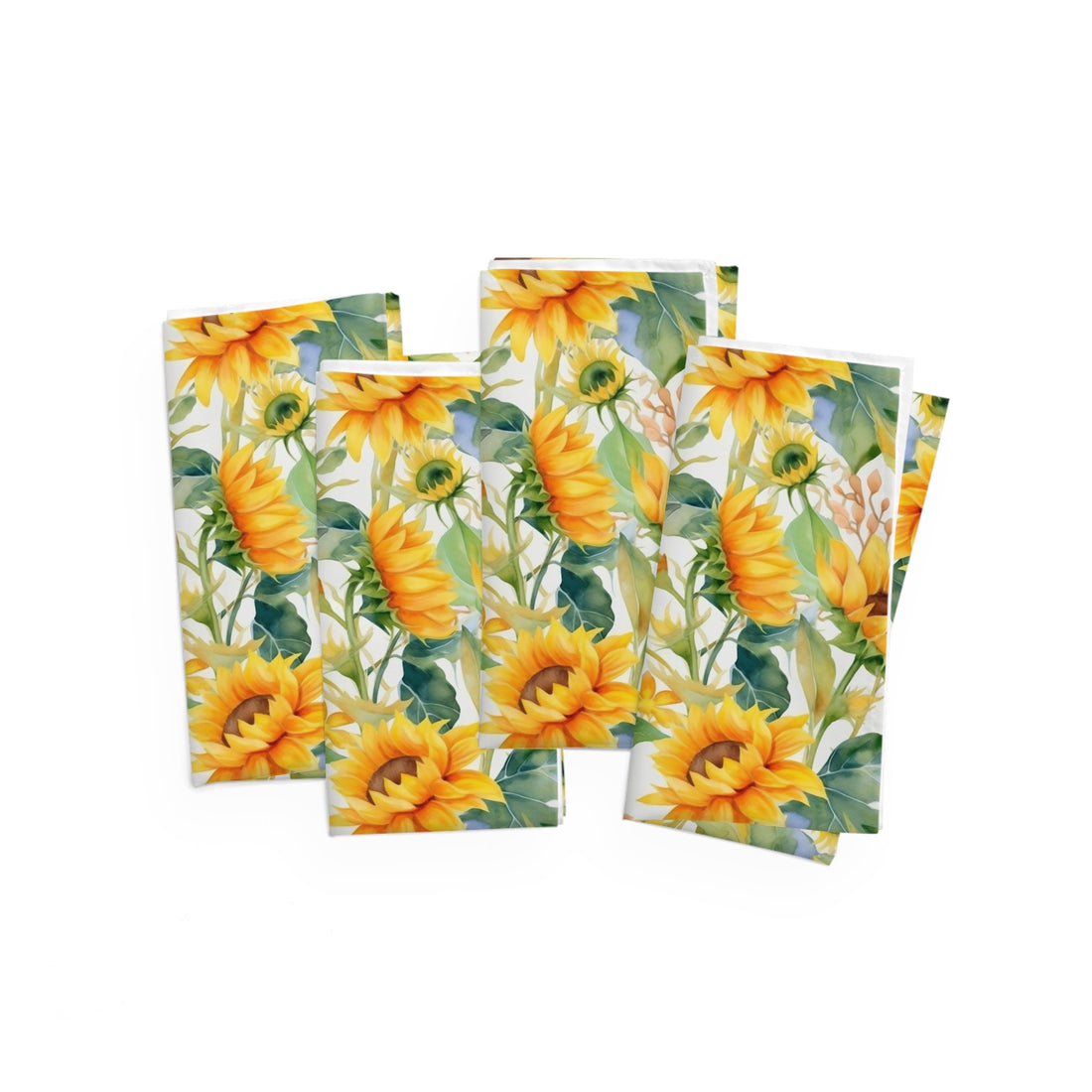 Sunflower Table Napkins