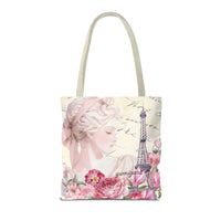 Je T'Aime Tote Bag