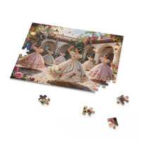 Waltz of Morena Maidens Puzzle (120, 252, 500-Piece)