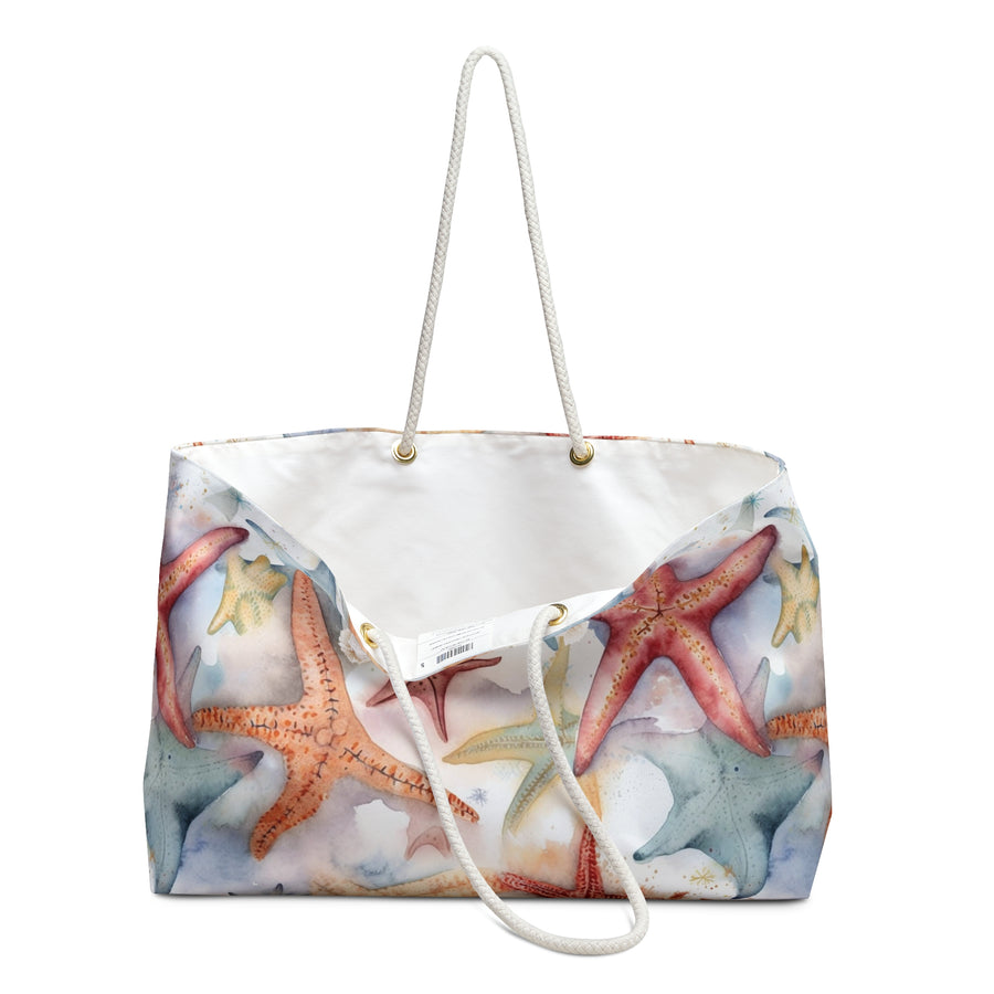 Starfish Beach Vibe Weekender Bag