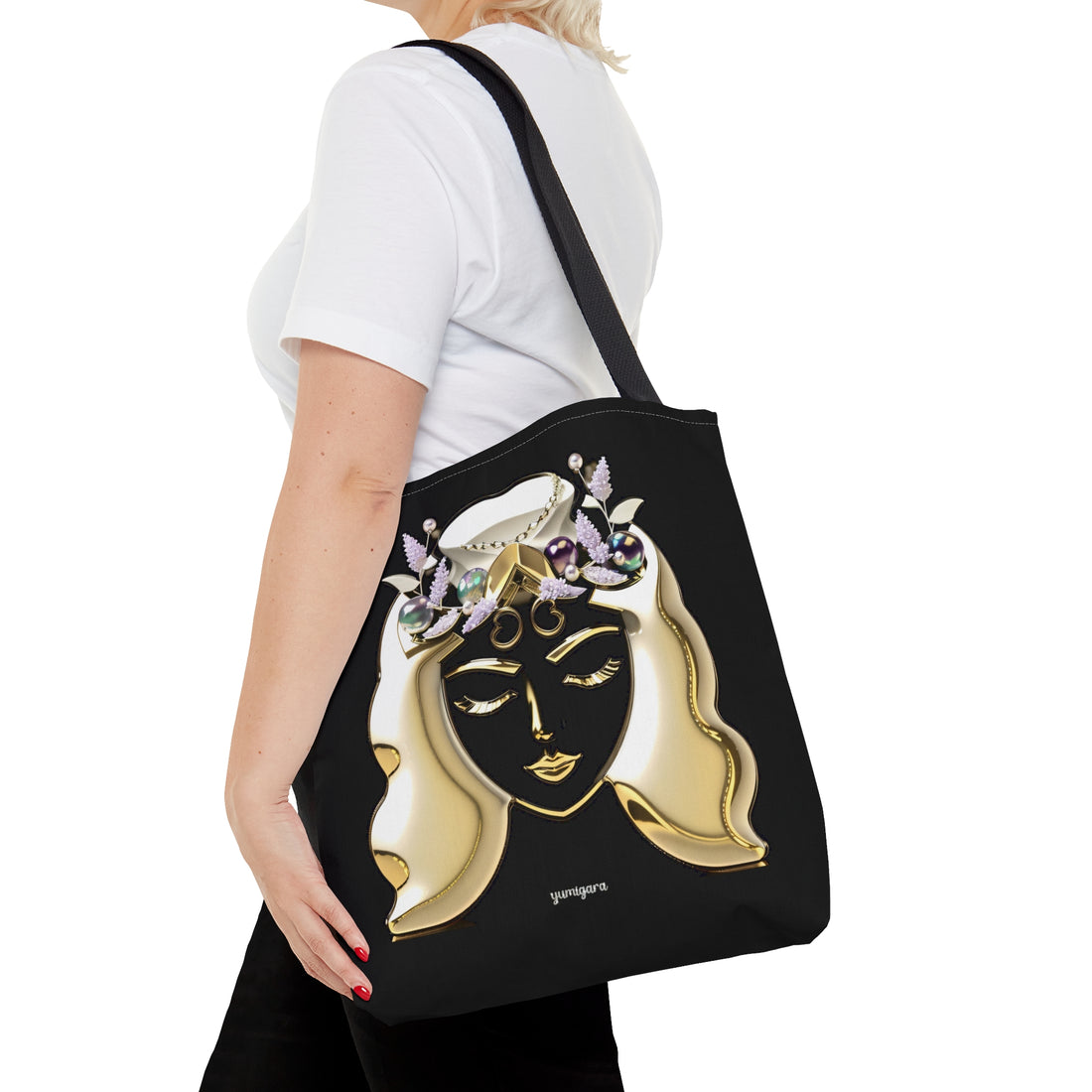 Lady Lila Yumigara Designer Tote