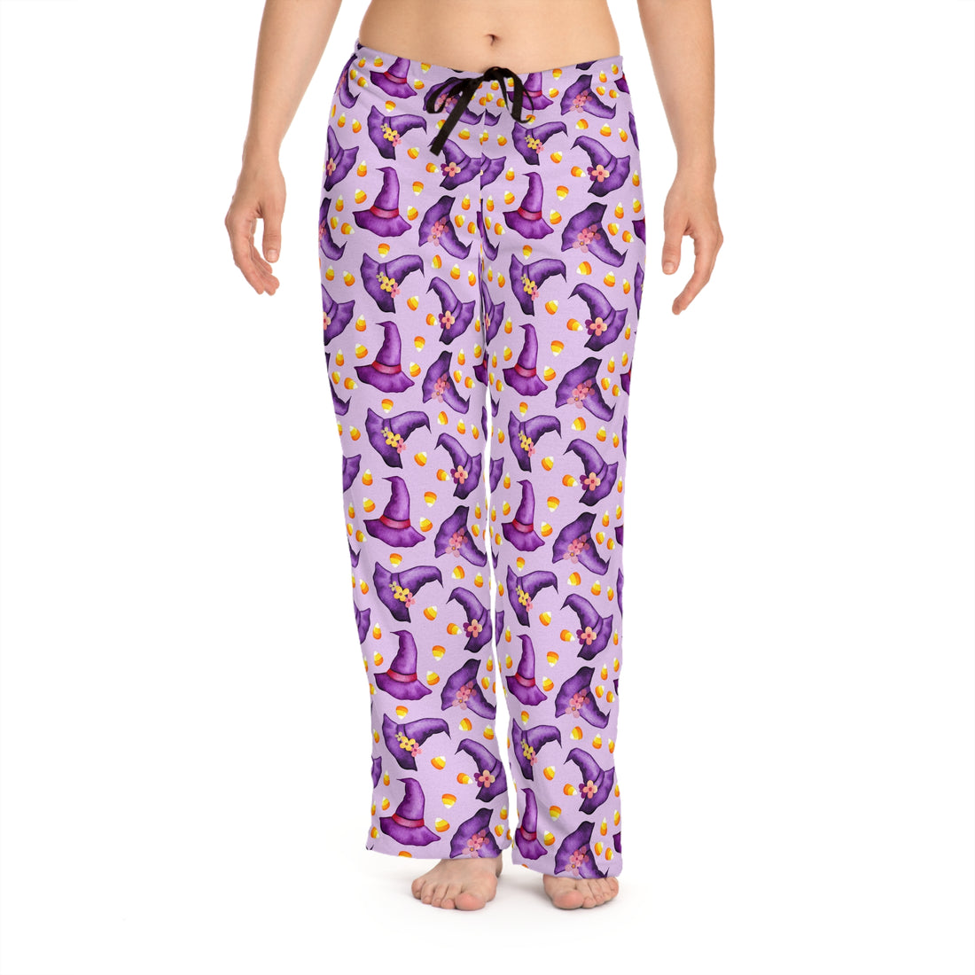 Witches Hat Women's Pajama Pants