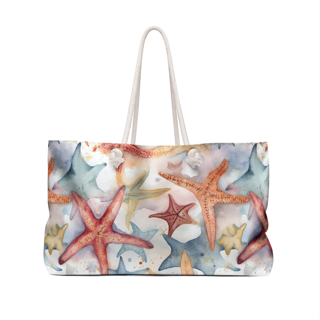 Starfish Beach Vibe Weekender Bag