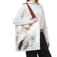 Unhinged Elegance Tote Bag