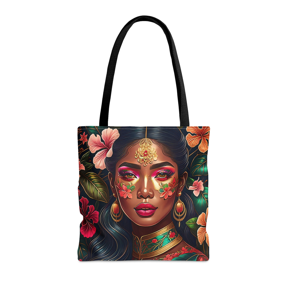 Confidence of a Heroine Tote Bag