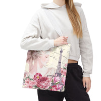 Je T'Aime Tote Bag