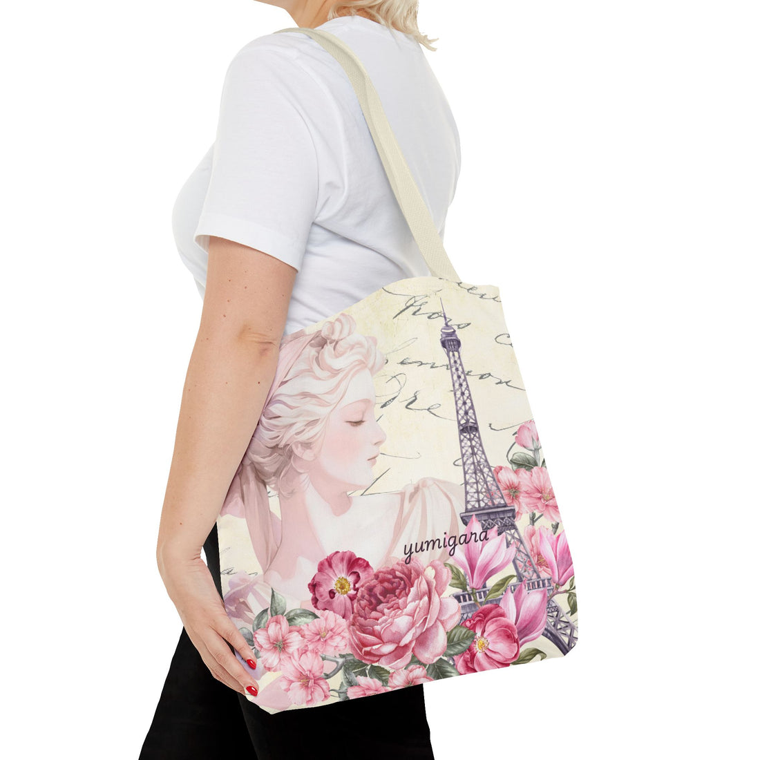 Je T'Aime Tote Bag