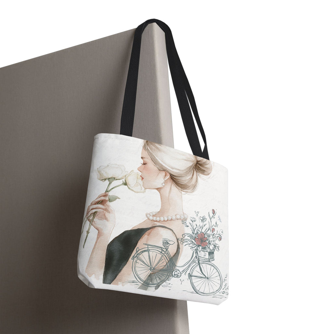 Unhinged Elegance Tote Bag