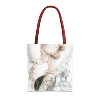 Unhinged Elegance Tote Bag