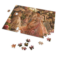Filipiniana Garden Elegance Jigsaw Puzzle with Tin (252, 500, 1000 pcs)