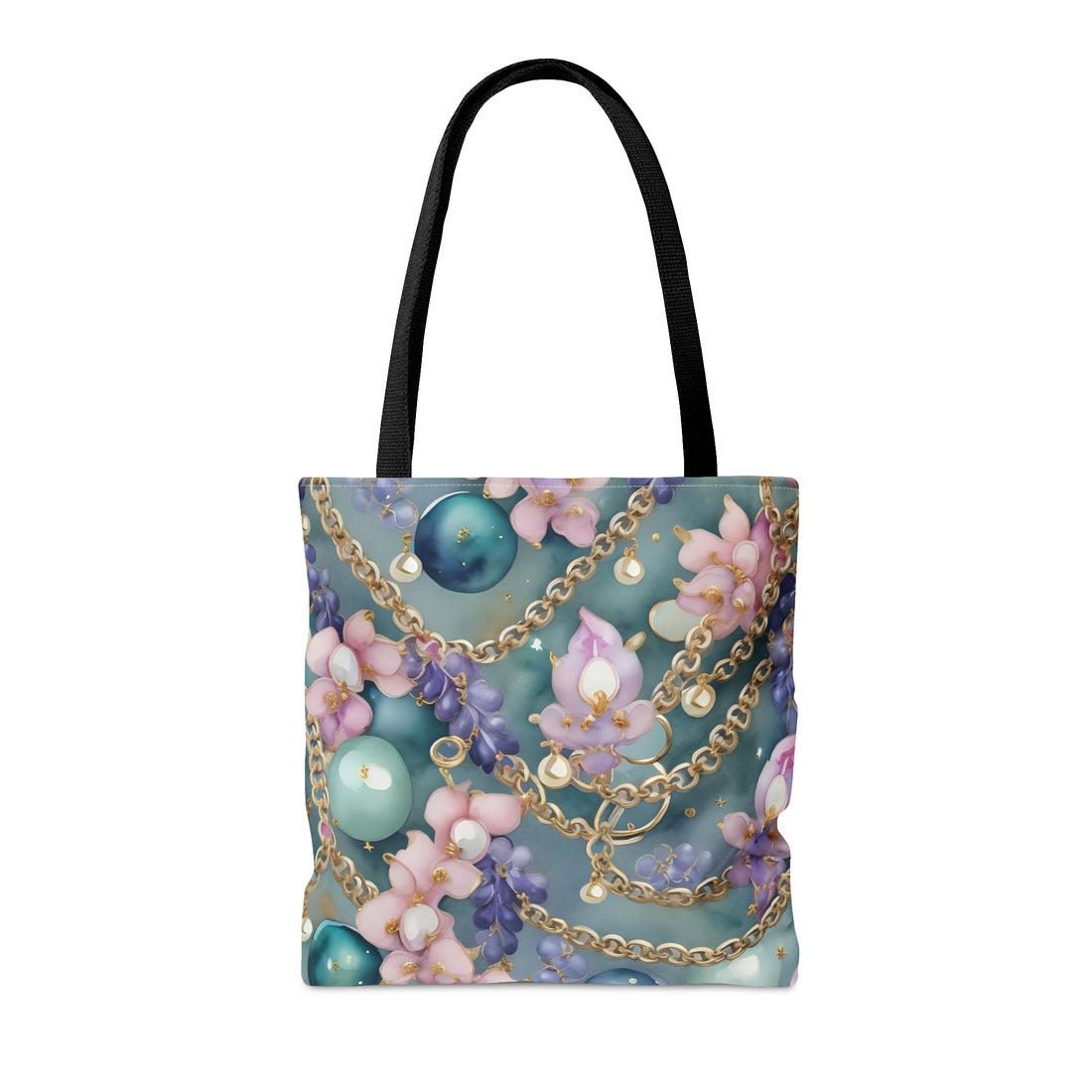 Blooming Bliss Isadora Shoppers Bag