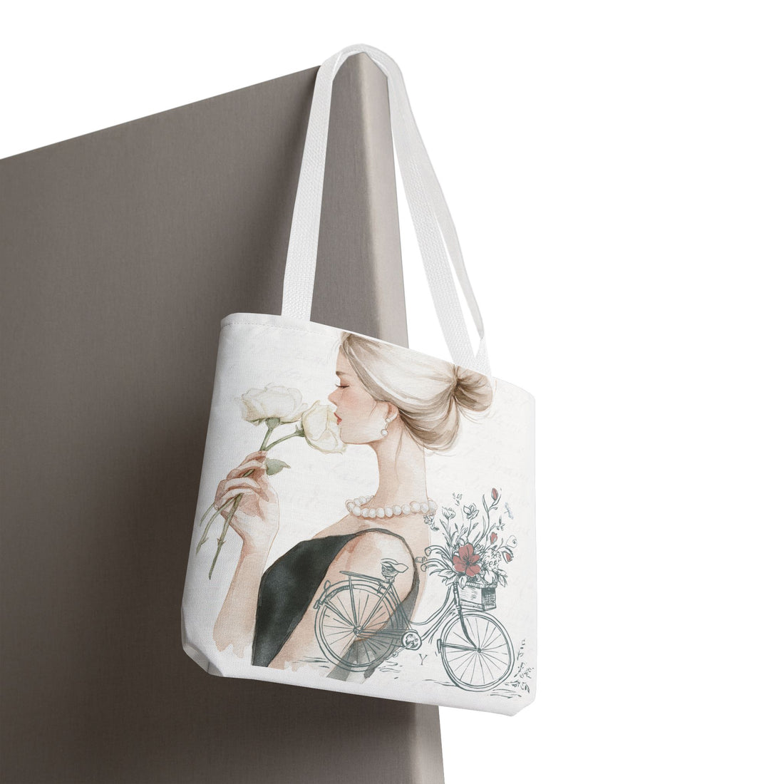 Unhinged Elegance Tote Bag