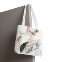 Unhinged Elegance Tote Bag