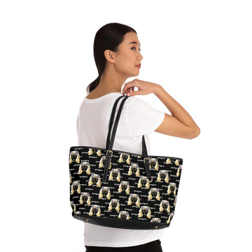 Lady Lila Yumigara Designer Tote