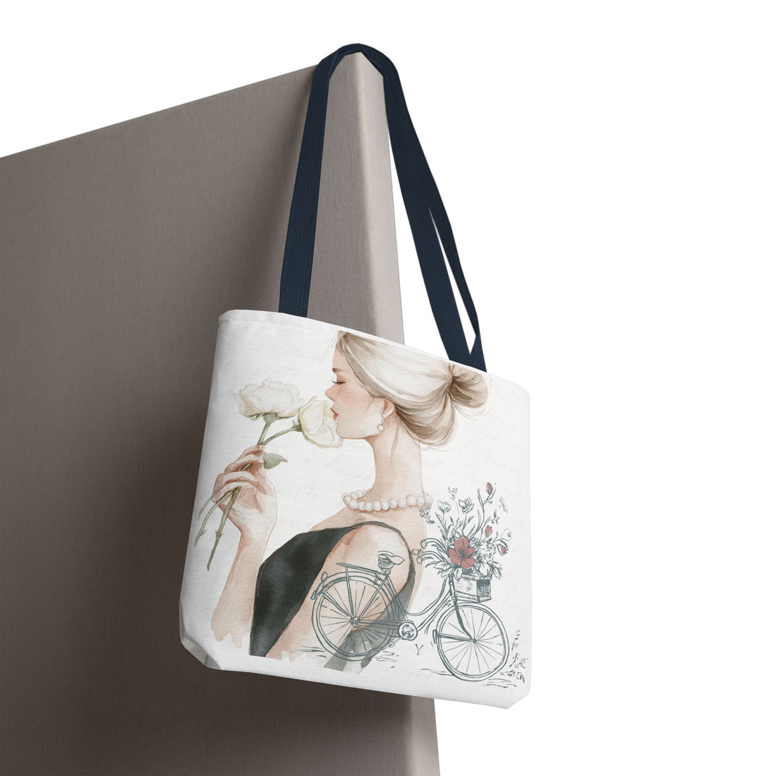 Unhinged Elegance Tote Bag