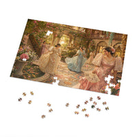 Blissful Binibinis Jigsaw Puzzle with Tin (252, 500, 1000 pieces)