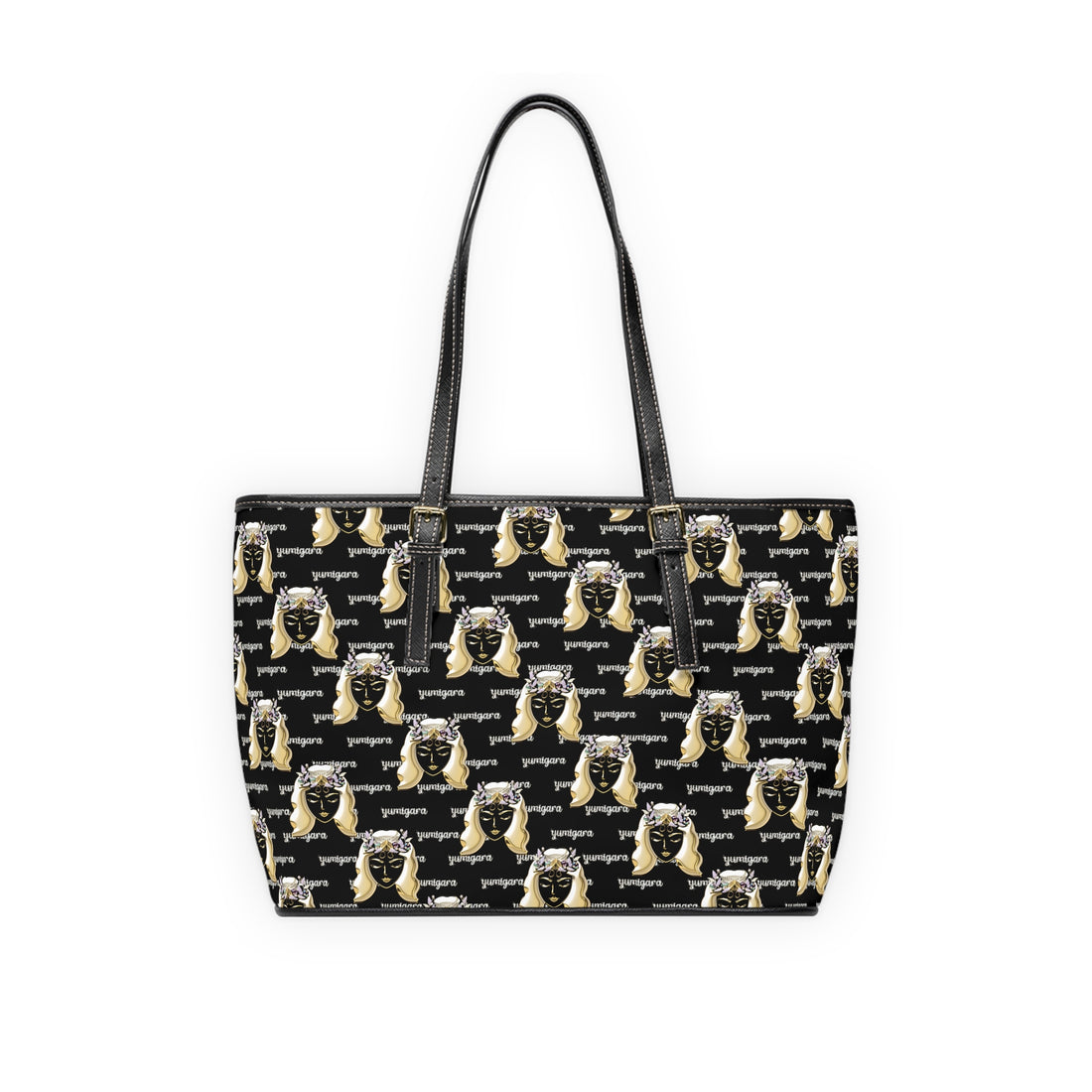 Lady Lila Yumigara Designer Tote