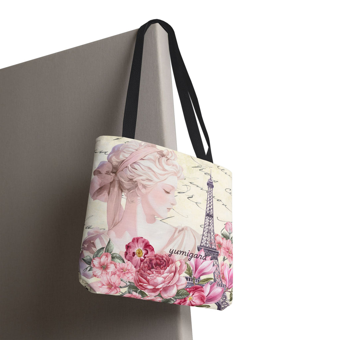 Je T'Aime Tote Bag