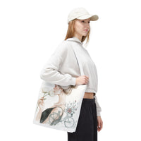 Unhinged Elegance Tote Bag