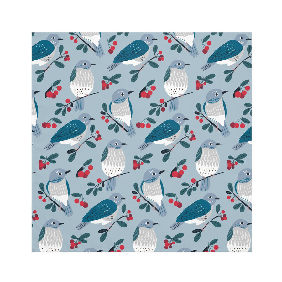 Song of The Bluebird Table Napkins