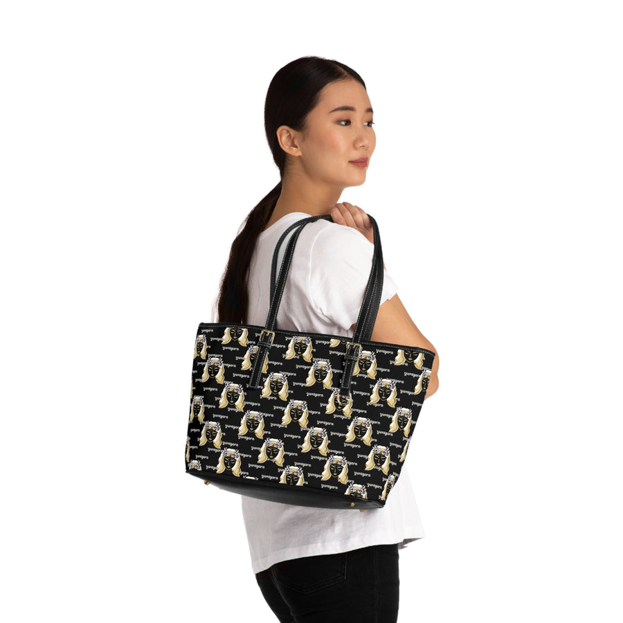 Lady Lila Yumigara Designer Tote