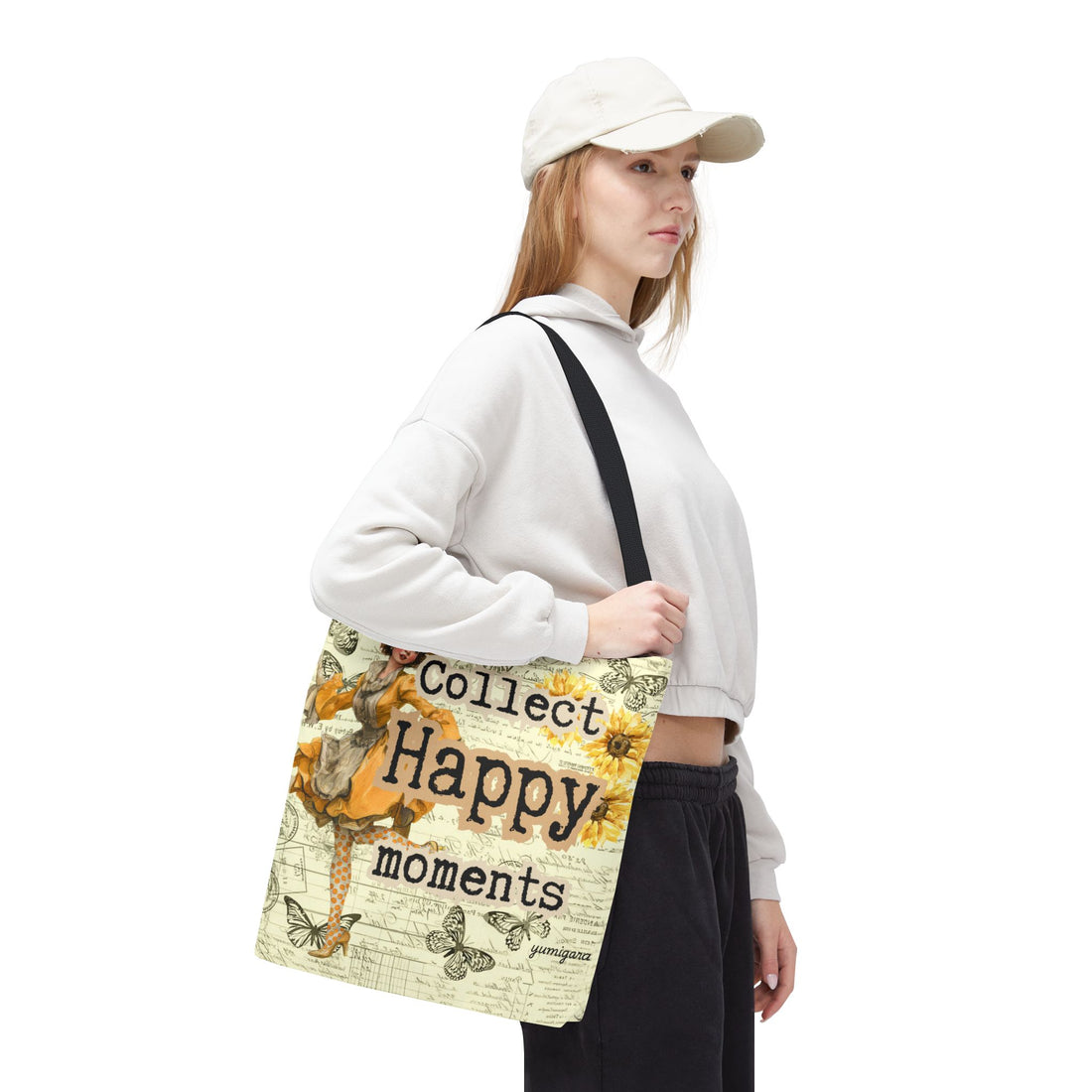 Happy Moments Tote Bag