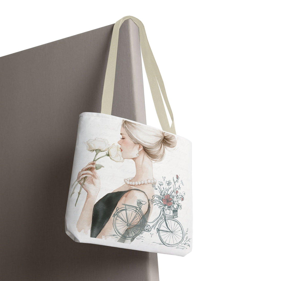 Unhinged Elegance Tote Bag