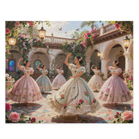 Waltz of Morena Maidens Puzzle (120, 252, 500-Piece)