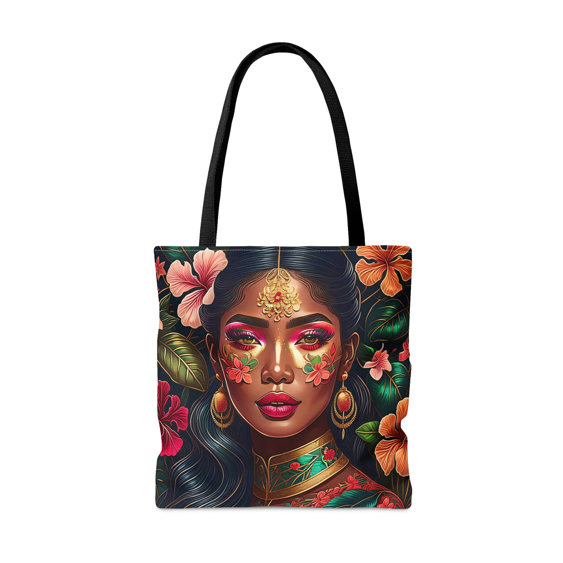 Confidence of a Heroine Tote Bag