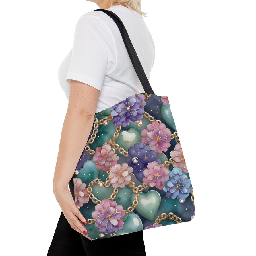 Blooming Bliss Andrea Shopper Bag