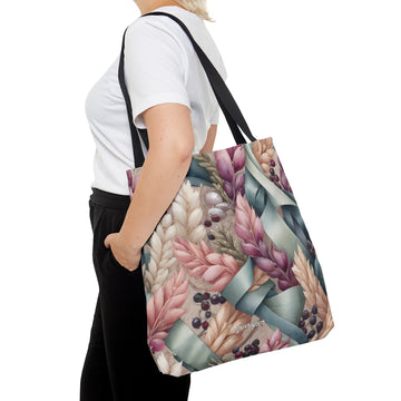 Sweet Delight and Dreams Luxury Shopping Tote Bag