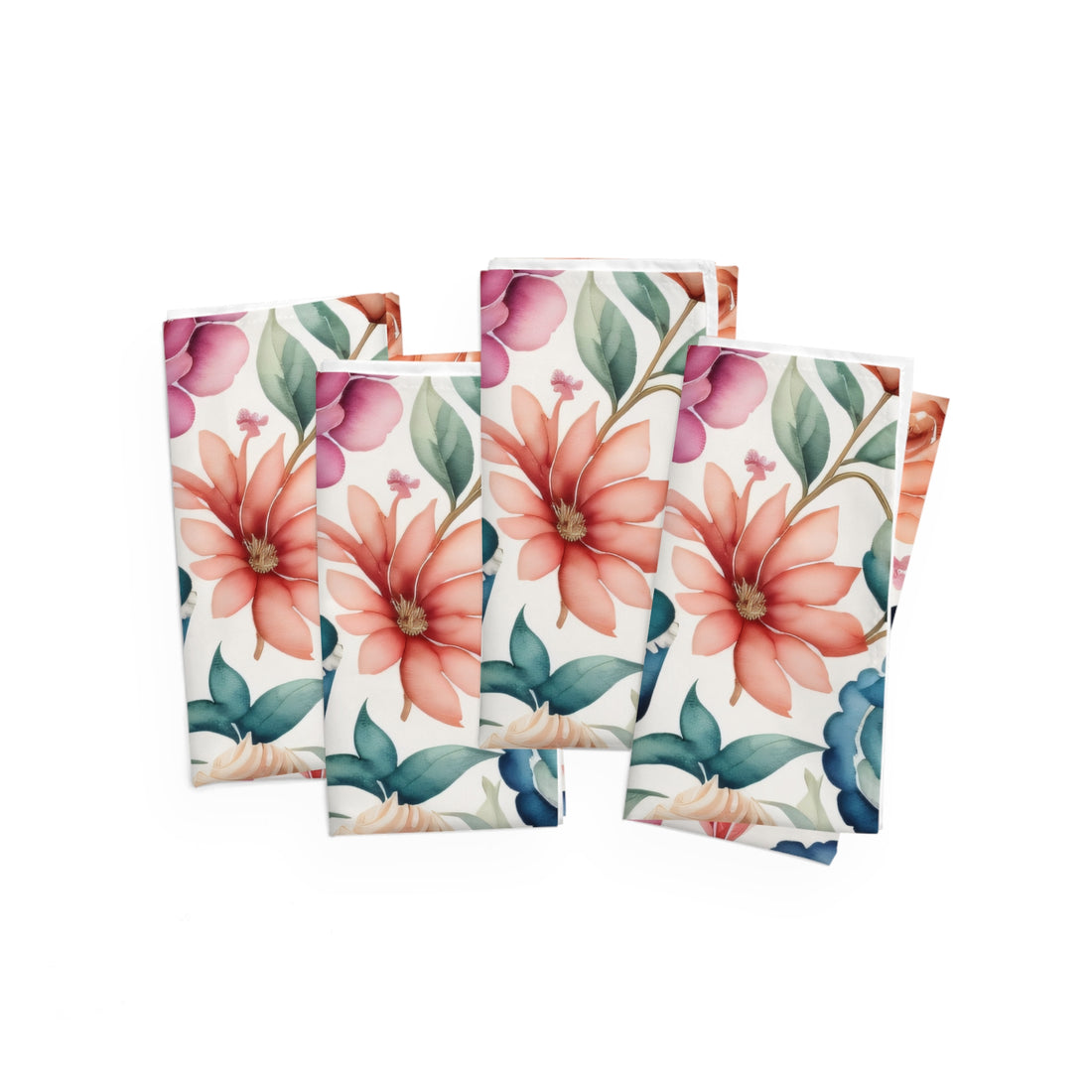 Delightful Blooms and Sweets Napkins