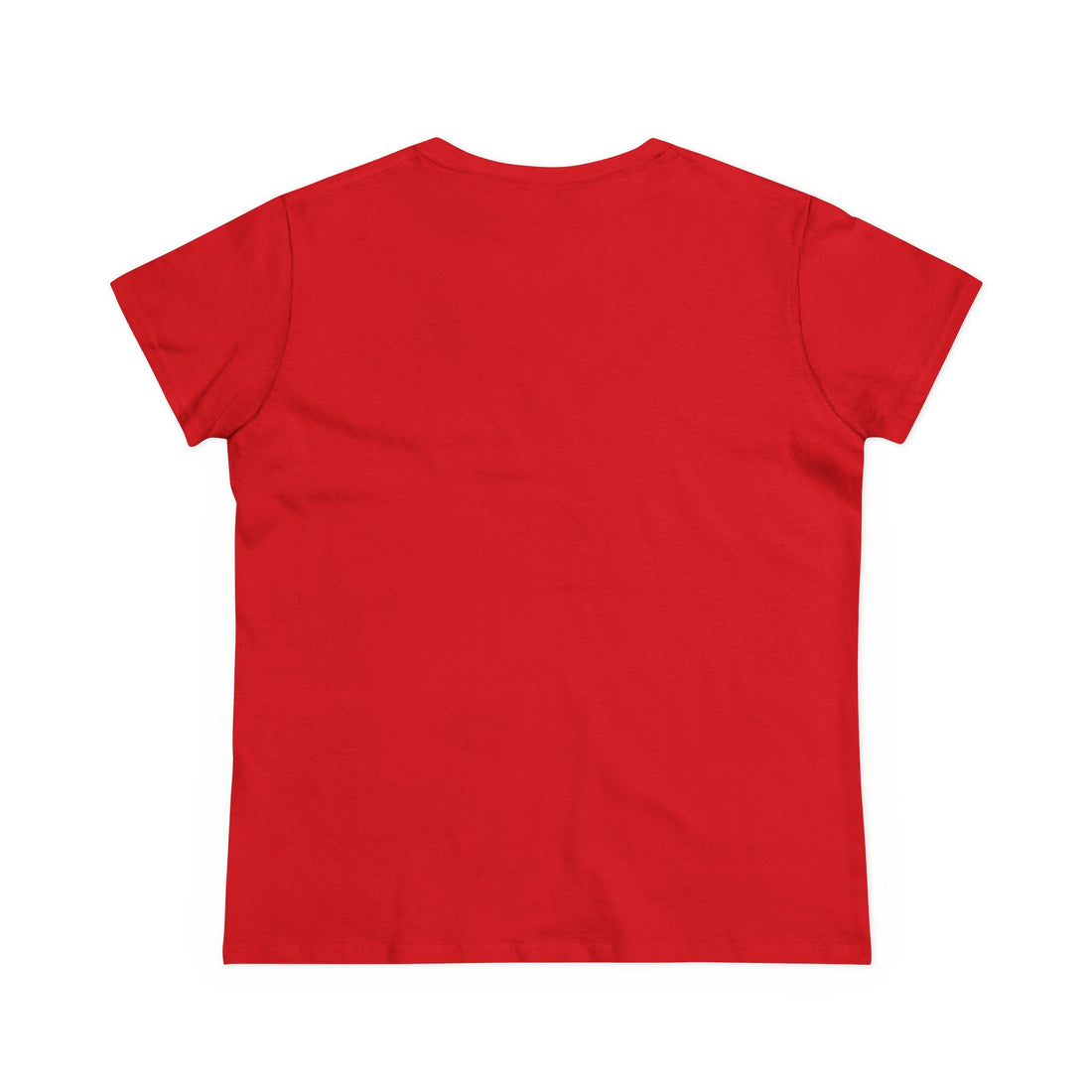 Pure Bliss Billie Women's Midweight Cotton Tee