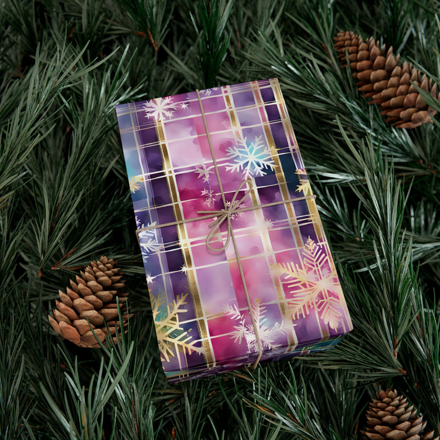 Whimsical Colors Gift Wrap Papers