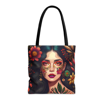 Maiden Of Grace Tote Bag