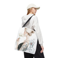 Unhinged Elegance Tote Bag