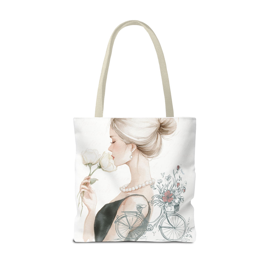 Unhinged Elegance Tote Bag