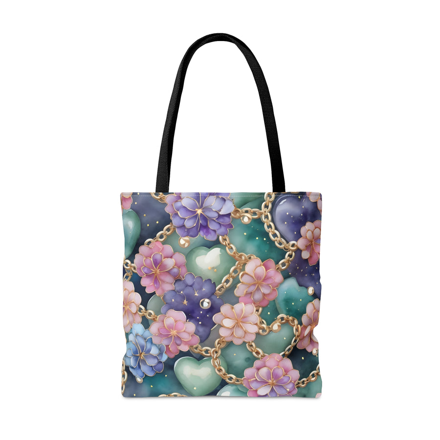 Blooming Bliss Andrea Shopper Bag