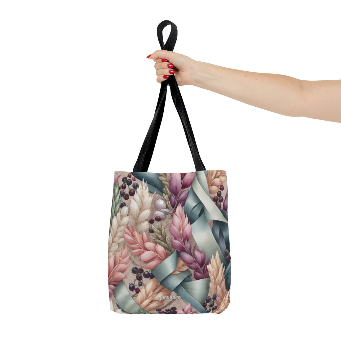 Sweet Delight and Dreams Luxury Shopping Tote Bag