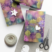Whimsical Holidays Gift Wrap Papers