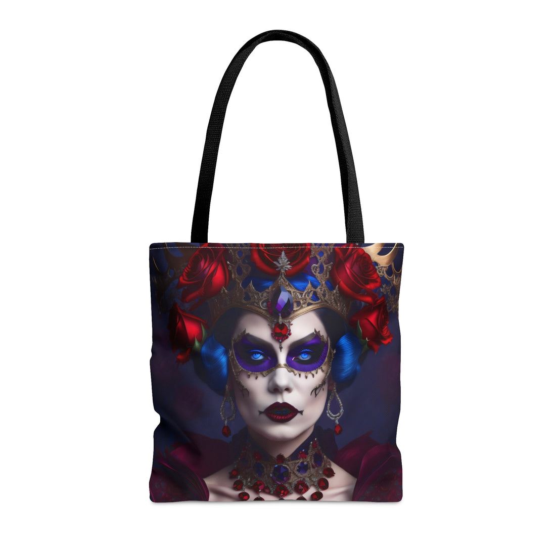 Evil Queen of Thorns Adult Halloween Trick or Treat Loot Bag