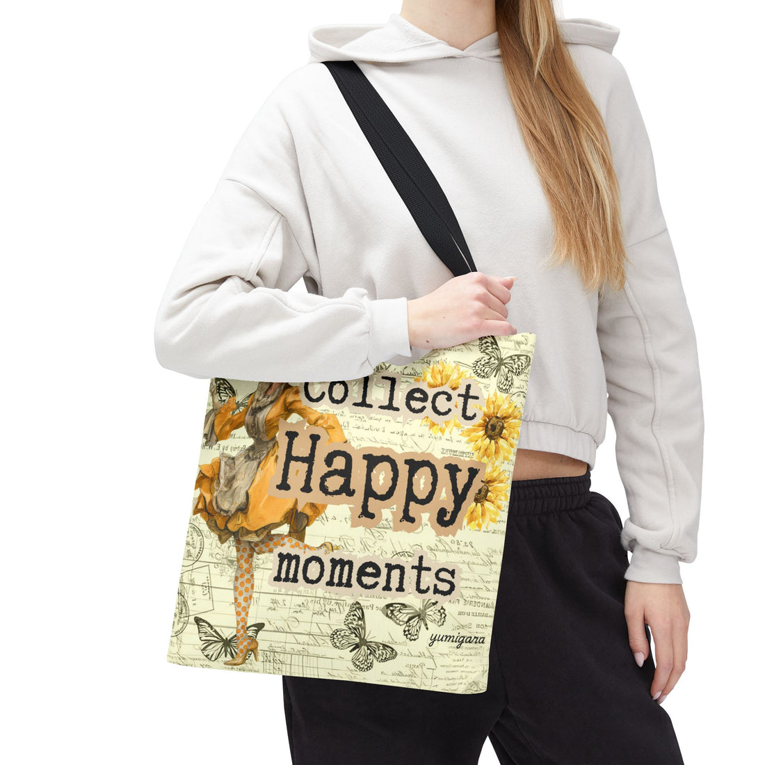 Happy Moments Tote Bag
